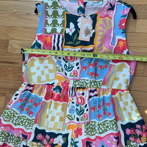 CROSBY ARLO DRESS NWT SIZE SMALL - Picture 7 of 8